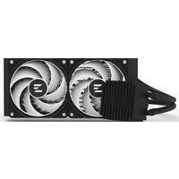 Система жидкостного охлаждения для процессора Zalman ALPHA2 A24 (черный) - Превью изображения №4 — Интернет-магазин ПроЗаказ