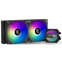 Система жидкостного охлаждения для процессора Zalman ALPHA2 A24 (черный) - Превью изображения №2 — Интернет-магазин ПроЗаказ