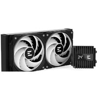 Система жидкостного охлаждения для процессора Zalman ALPHA2 A24 (черный) - Превью изображения №3 — Интернет-магазин ПроЗаказ