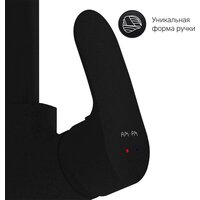 Кухонная мойка БелЭворс Styl L + Like F8005022 (черный) - Превью изображения №11 — Интернет-магазин ПроЗаказ