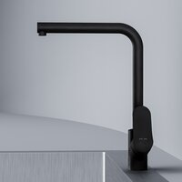 Кухонная мойка БелЭворс Styl L + Like F8005022 (черный) - Превью изображения №6 — Интернет-магазин ПроЗаказ