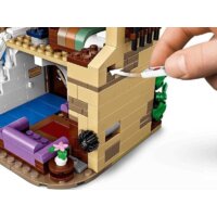 Конструктор LEGO Harry Potter 75968 Тисовая улица, дом 4 - Превью изображения №8 — Интернет-магазин ПроЗаказ