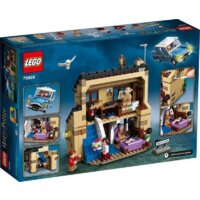 Конструктор LEGO Harry Potter 75968 Тисовая улица, дом 4 - Превью изображения №2 — Интернет-магазин ПроЗаказ