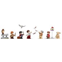 Конструктор LEGO Harry Potter 75968 Тисовая улица, дом 4 - Превью изображения №4 — Интернет-магазин ПроЗаказ