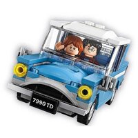 Конструктор LEGO Harry Potter 75968 Тисовая улица, дом 4 - Превью изображения №7 — Интернет-магазин ПроЗаказ
