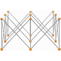 DLT Сороконожка 1833