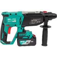 Перфоратор DCA ADZC02-26 Type EM (с 2-мя АКБ, кейс) - Превью изображения №5 — Интернет-магазин ПроЗаказ