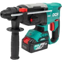 Перфоратор DCA ADZC02-26 Type EM (с 2-мя АКБ, кейс) - Превью изображения №2 — Интернет-магазин ПроЗаказ