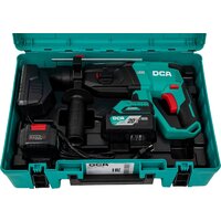 Перфоратор DCA ADZC02-26 Type EM (с 2-мя АКБ, кейс) - Превью изображения №17 — Интернет-магазин ПроЗаказ