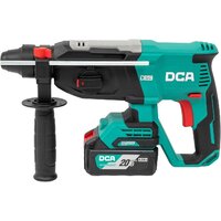 Перфоратор DCA ADZC02-26 Type EM (с 2-мя АКБ, кейс) - Превью изображения №3 — Интернет-магазин ПроЗаказ