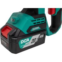 Перфоратор DCA ADZC02-26 Type EM (с 2-мя АКБ, кейс) - Превью изображения №9 — Интернет-магазин ПроЗаказ