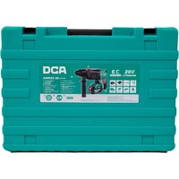 Перфоратор DCA ADZC02-26 Type EM (с 2-мя АКБ, кейс) - Превью изображения №16 — Интернет-магазин ПроЗаказ
