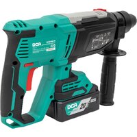 Перфоратор DCA ADZC02-26 Type EM (с 2-мя АКБ, кейс) - Превью изображения №4 — Интернет-магазин ПроЗаказ