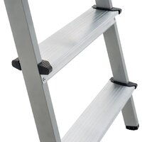 Лестница-стремянка Новая высота NV 113 комбинированная 9 ступеней - Превью изображения №7 — Интернет-магазин ПроЗаказ