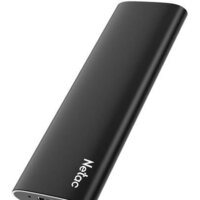 Внешний накопитель Netac Z Slim 250GB NT01ZSLIM-250G-32BK - Превью изображения №5 — Интернет-магазин ПроЗаказ