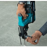 Перфоратор Makita HR001GM201 (с 2-мя АКБ, кейс) - Превью изображения №5 — Интернет-магазин ПроЗаказ