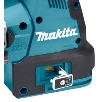 Перфоратор Makita HR001GM201 (с 2-мя АКБ, кейс) - Превью изображения №3 — Интернет-магазин ПроЗаказ
