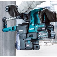 Перфоратор Makita HR001GM201 (с 2-мя АКБ, кейс) - Превью изображения №4 — Интернет-магазин ПроЗаказ