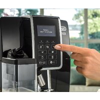 Кофемашина DeLonghi Dinamica ECAM 350.55.B - Превью изображения №6 — Интернет-магазин ПроЗаказ