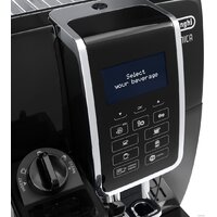 Кофемашина DeLonghi Dinamica ECAM 350.55.B - Превью изображения №3 — Интернет-магазин ПроЗаказ