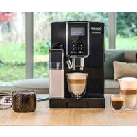Кофемашина DeLonghi Dinamica ECAM 350.55.B - Превью изображения №5 — Интернет-магазин ПроЗаказ