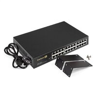 Неуправляемый коммутатор ExeGate EDGS-1024D - Превью изображения №6 — Интернет-магазин ПроЗаказ