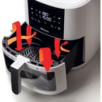 Аэрогриль (аэрофритюрница) Ariete 4630/03 - Превью изображения №3 — Интернет-магазин ПроЗаказ