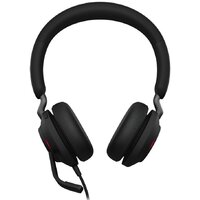 Офисная гарнитура Jabra Evolve2 40 SE MS Stereo USB-C/A - Превью изображения №2 — Интернет-магазин ПроЗаказ