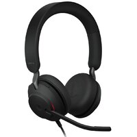 Офисная гарнитура Jabra Evolve2 40 SE MS Stereo USB-C/A - Превью изображения №3 — Интернет-магазин ПроЗаказ