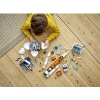 Конструктор LEGO City 60351 Космодром - Превью изображения №9 — Интернет-магазин ПроЗаказ