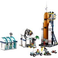 Конструктор LEGO City 60351 Космодром - Превью изображения №2 — Интернет-магазин ПроЗаказ