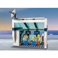 Конструктор LEGO City 60351 Космодром - Превью изображения №4 — Интернет-магазин ПроЗаказ
