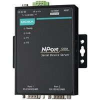 Конвертер Moxa NPort 5250A-T - Превью изображения №3 — Интернет-магазин ПроЗаказ