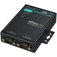 Конвертер Moxa NPort 5250A-T - Превью изображения №4 — Интернет-магазин ПроЗаказ