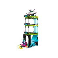 Конструктор LEGO City 60361 Главное каскадерское испытание - Превью изображения №7 — Интернет-магазин ПроЗаказ