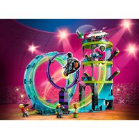 Конструктор LEGO City 60361 Главное каскадерское испытание - Превью изображения №2 — Интернет-магазин ПроЗаказ
