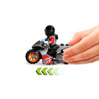 Конструктор LEGO City 60361 Главное каскадерское испытание - Превью изображения №8 — Интернет-магазин ПроЗаказ