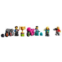 Конструктор LEGO City 60361 Главное каскадерское испытание - Превью изображения №10 — Интернет-магазин ПроЗаказ