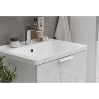  Volna Тумба под умывальник Twing 80.2Y белый - Превью изображения №9 — Интернет-магазин ПроЗаказ