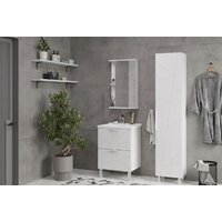  Volna Тумба под умывальник Twing 80.2Y белый - Превью изображения №5 — Интернет-магазин ПроЗаказ