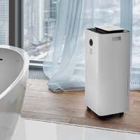 Осушитель воздуха Electrolux EDL-20L - Превью изображения №6 — Интернет-магазин ПроЗаказ