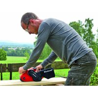 Ленточная шлифмашина Einhell TC-BS 8038 (4466260) - Превью изображения №7 — Интернет-магазин ПроЗаказ