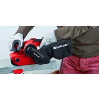 Ленточная шлифмашина Einhell TC-BS 8038 (4466260) - Превью изображения №8 — Интернет-магазин ПроЗаказ