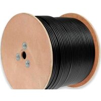 5bites US5500-305APE (305 м, черный)