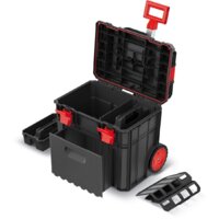 Тележка Kistenberg X-Block Tech Tool Trolley 50 Drawer KXB604050GD-S41 - Превью изображения №3 — Интернет-магазин ПроЗаказ