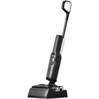 Вертикальный моющий пылесос Roborock Wet and Dry Vacuum Cleaner F25 ALT WD5M4A (с русской озвучкой, черный) - Превью изображения №4 — Интернет-магазин ПроЗаказ