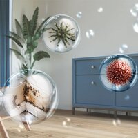 HEPA-фильтр Philips FY2422/30 - Превью изображения №2 — Интернет-магазин ПроЗаказ