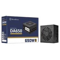 Блок питания SilverStone DA650 Gold SST-AX0650MCGD-A - Превью изображения №7 — Интернет-магазин ПроЗаказ