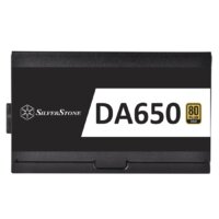 Блок питания SilverStone DA650 Gold SST-AX0650MCGD-A - Превью изображения №6 — Интернет-магазин ПроЗаказ