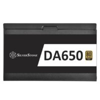 Блок питания SilverStone DA650 Gold SST-AX0650MCGD-A - Превью изображения №5 — Интернет-магазин ПроЗаказ